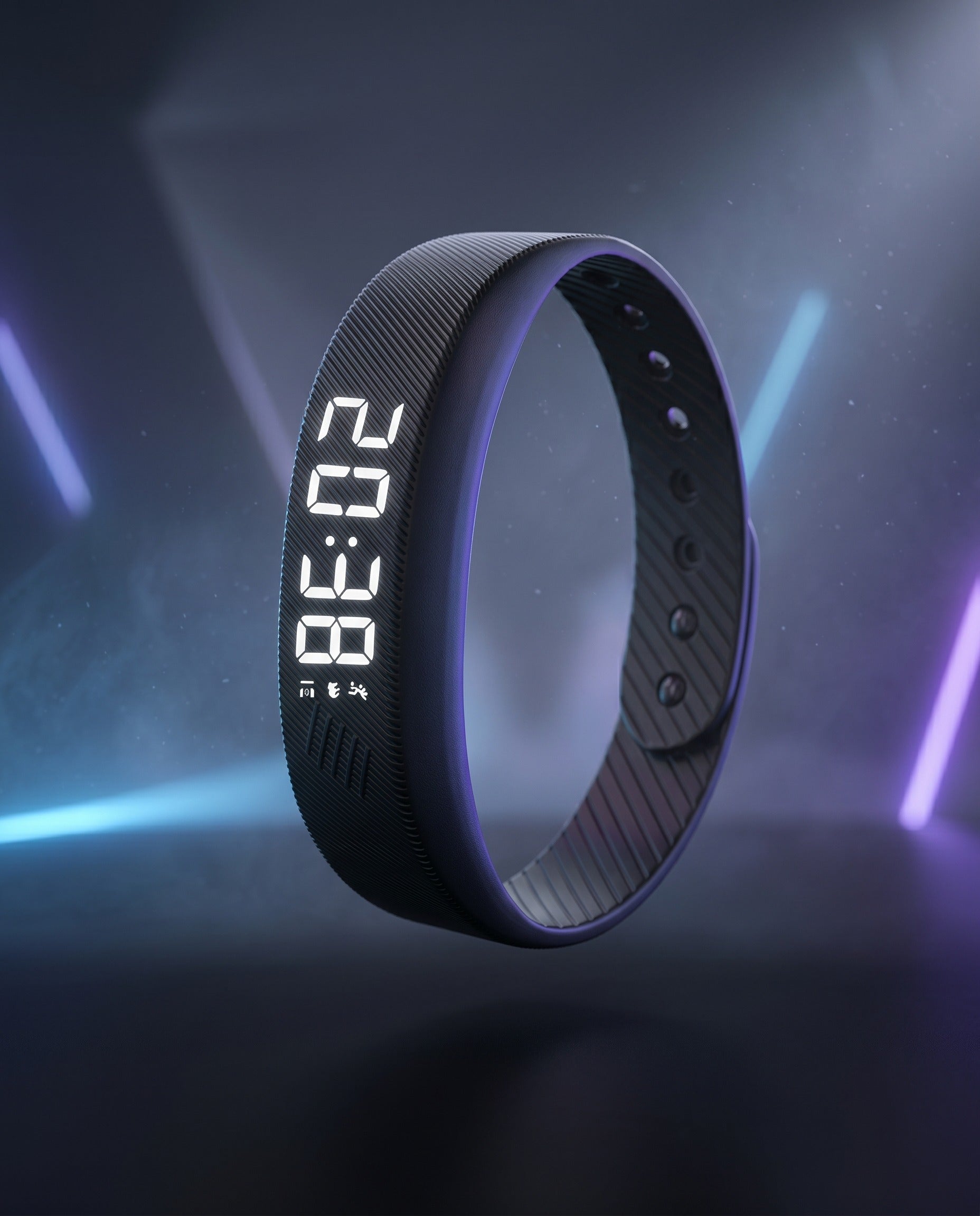 Vital Band - Pulsera Vibratoria de Alerta para Personas Sordas