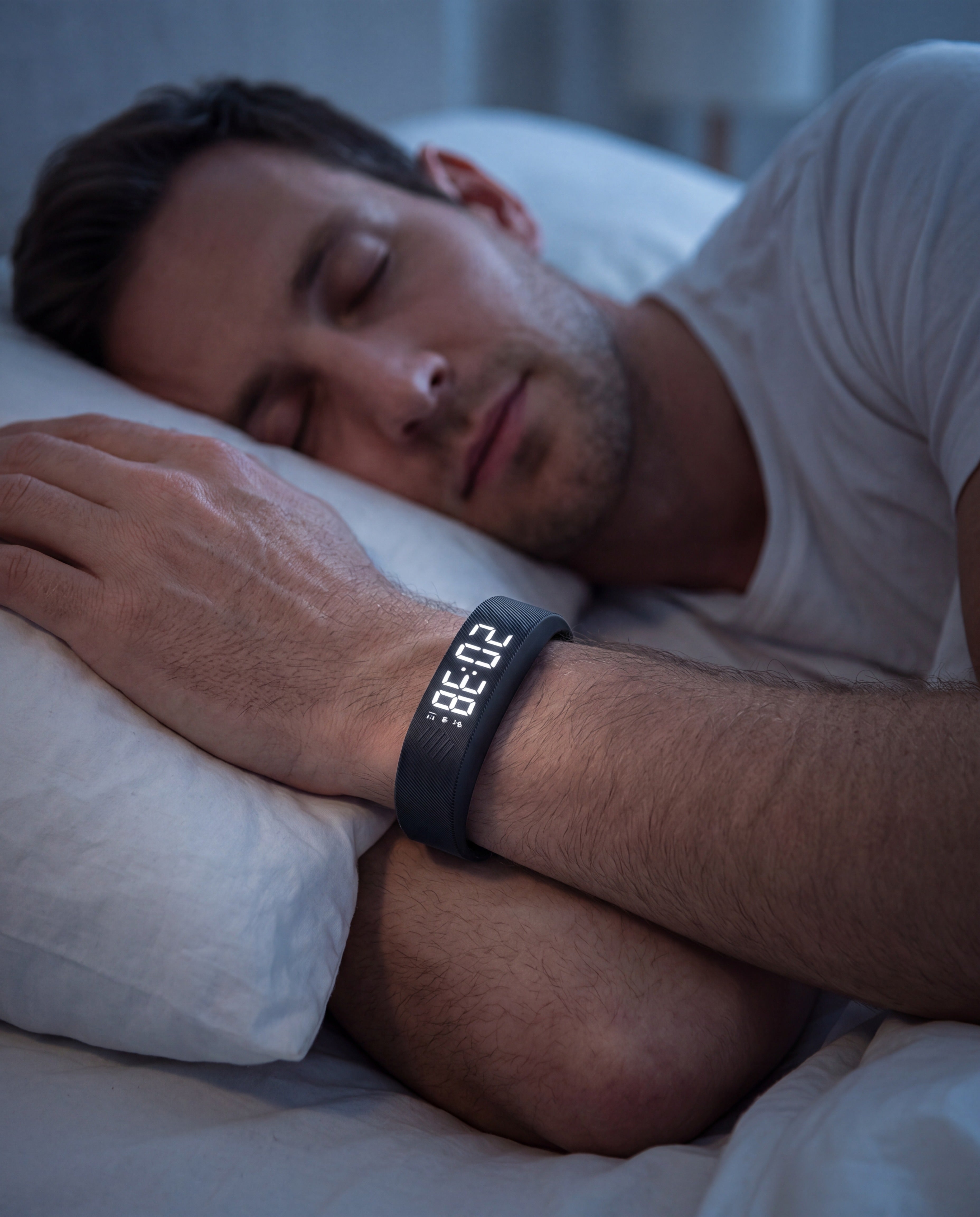 Vital Band - Pulsera Vibratoria de Alerta para Personas Sordas